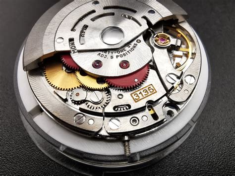 rolex 3135 movement for sale